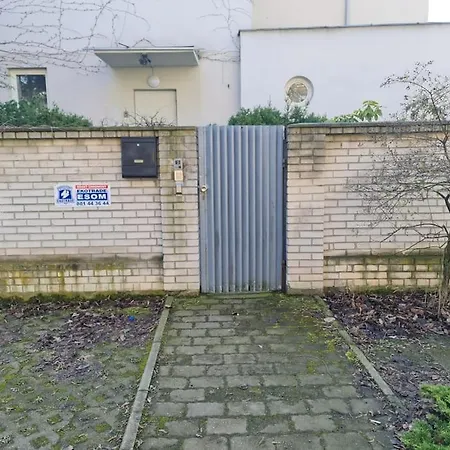 Fantastic Mokotow - Fmg Pokoj I Varšava Exteriér fotografie